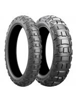 Padangos BRIDGESTONE AX41 4,10 80 -18 59P TL FRONT/REAR