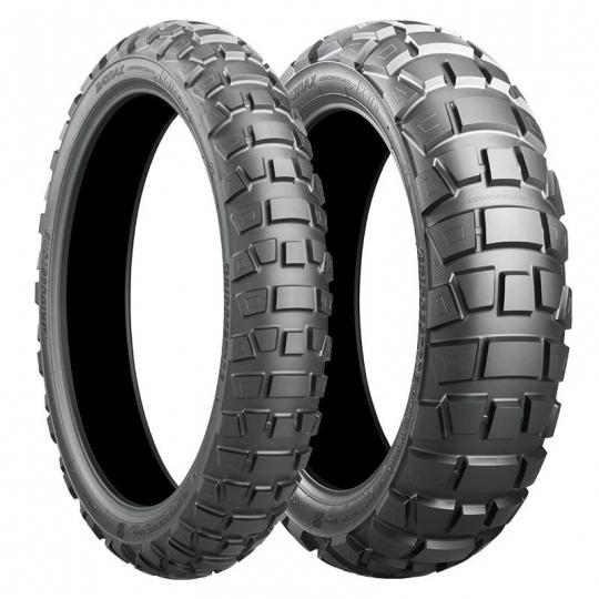 Padangos BRIDGESTONE AX41 4,10 80 -18 59P TL FRONT/REAR