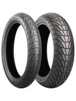 Padangos BRIDGESTONE AX41S 110 80 R18 58H TL FRONT