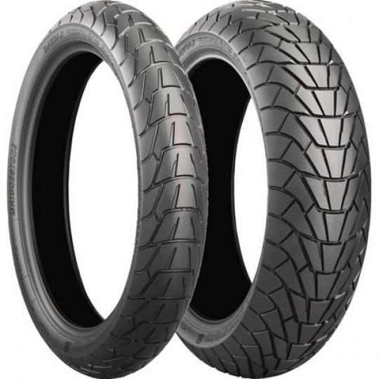 Padangos BRIDGESTONE AX41S 100 90 -18 56H TL FRONT