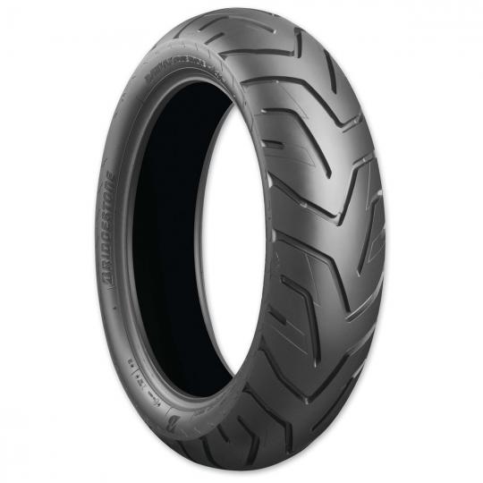 Padangos BRIDGESTONE BATTLAX A 41 100 90 -19 57V TL FRONT