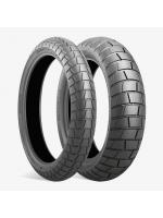 Padangos BRIDGESTONE BATTLAX AT41 100 90 -19 57V TL FRONT