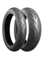 Padangos Bridgestone 120/70 ZR17 58W Battlax S20