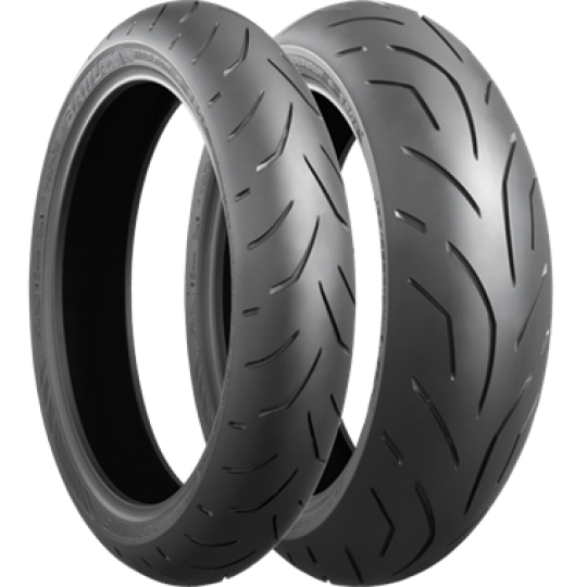 Padangos Bridgestone 120/70 ZR17 58W Battlax S20