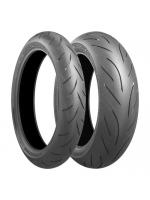 Padangos Bridgestone 120/60 R17 ZR Battlax S21