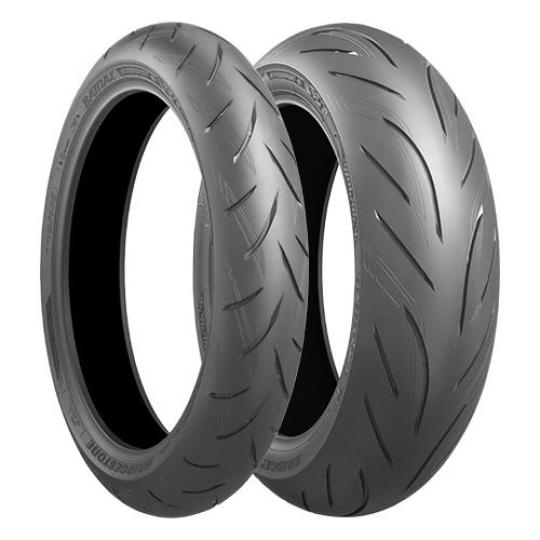 Padangos Bridgestone 120/60 R17 ZR Battlax S21