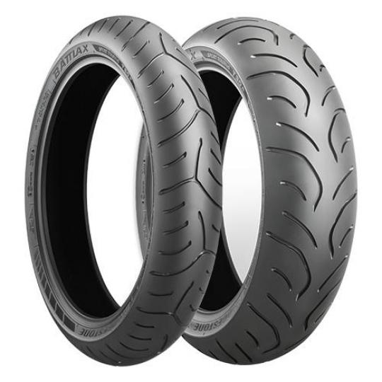 Padangos Bridgestone 120/70 R17 ZR Battlax T30 EVO