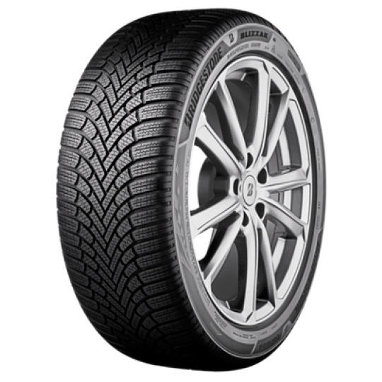 Padangos BRIDGESTONE BLIZZAK 6 235/45 R18 FR 98 V