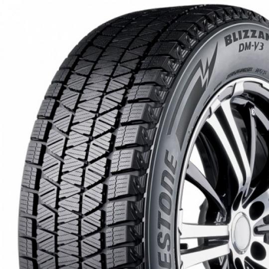 Padangos BRIDGESTONE BLIZZAK DM-V3 255/55 R18 XL 109 T