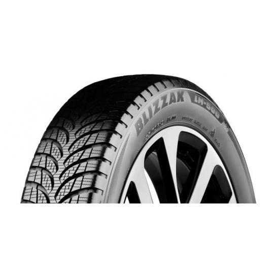 Padangos Bridgestone Blizzak LM-500 155/70 R19 88Q XL