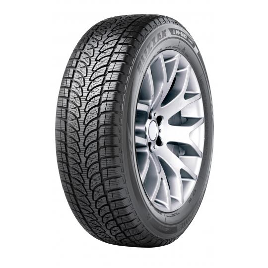 Padangos BRIDGESTONE BLIZZAK LM-80 EVO+ 235/60 R18 MO 103 H