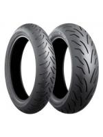 Padangos BRIDGESTONE BRIDGESTONE SC1 140 70 -14 68S TL FRONT/REAR