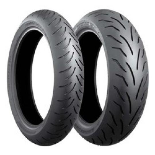 Padangos BRIDGESTONE BRIDGESTONE SC1 140 70 -14 68S TL FRONT/REAR