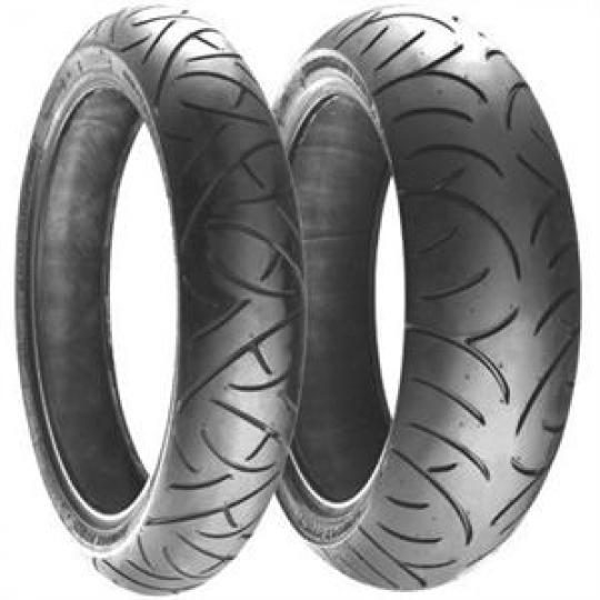 Padangos BRIDGESTONE BT012 130 70 R16 61S TL REAR