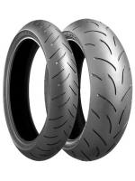 Padangos Bridgestone 120/70 ZR17 58W BT015