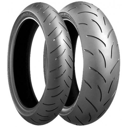 Padangos Bridgestone 120/70 ZR17 58W BT015