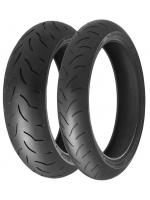 Padangos BRIDGESTONE BT016 110 80 ZR18 58W TL FRONT