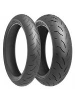 Padangos Bridgestone 110/80 R18 ZR BT016 PRO