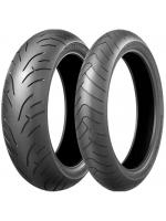 Padangos Bridgestone 120/60 ZR17 55W BT023