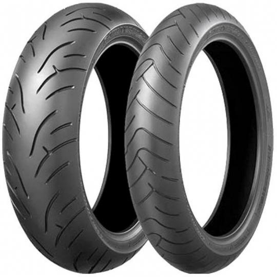 Bridgestone 120/70 ZR17 58W BT023