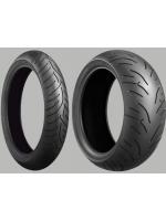 Padangos Bridgestone 120/70 ZR18 59W BT023 GT