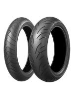 Padangos BRIDGESTONE BT023F GT 120 70 ZR18 59W TL FRONT