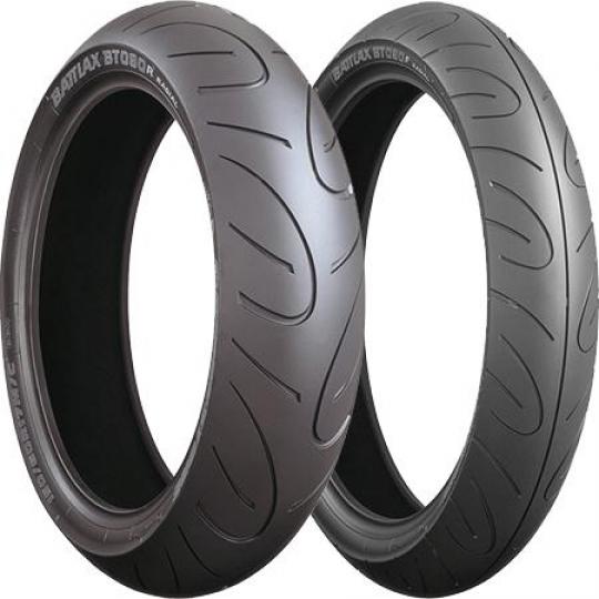 Padangos BRIDGESTONE BT090 110 70 R17 54H TL FRONT