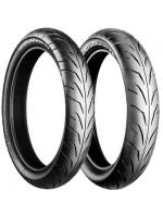 Padangos BRIDGESTONE BT39 100 80 -17 52H TL FRONT