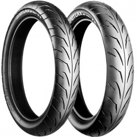 Padangos BRIDGESTONE BT39 100 80 -17 52H TL FRONT