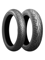 Padangos BRIDGESTONE BT46F 120 80 -16 60V TL FRONT