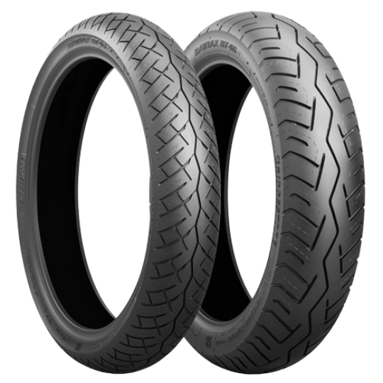 Padangos BRIDGESTONE BT46F 120 80 -16 60V TL FRONT