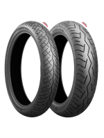 Padangos BRIDGESTONE BT46R 110 80 -18 58H TL REAR