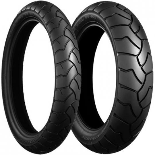 Padangos Bridgestone 110/80 R19 59V BW501