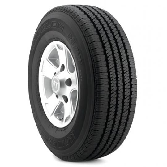 Padangos Bridgestone Dueler H/T D684 II 265/60 R18 110H