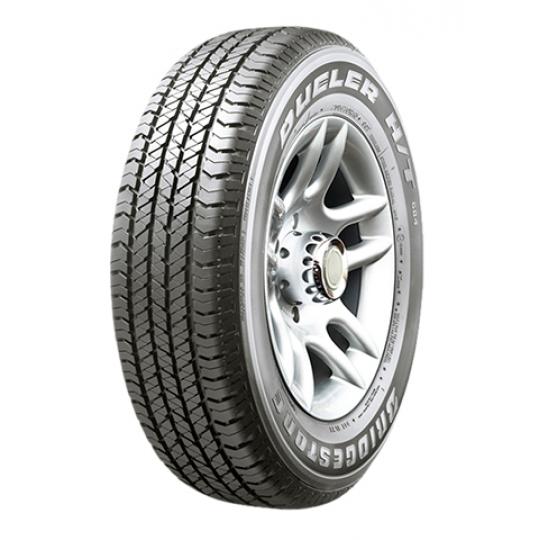 Padangos BRIDGESTONE DUELER H/T D684 III 265/60 R18 110 H