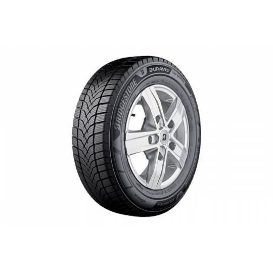 Padangos BRIDGESTONE DURAVIS VAN WINTER ENLITEN 225/70 R15C 112 R