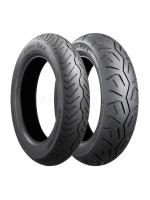 Padangos BRIDGESTONE E-MAX 130 70 ZR18 63W TL FRONT