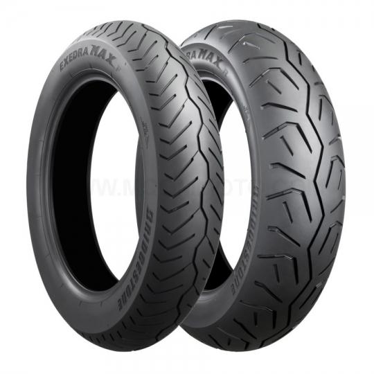 Padangos BRIDGESTONE E-MAX 150 80 -16 71H TL FRONT