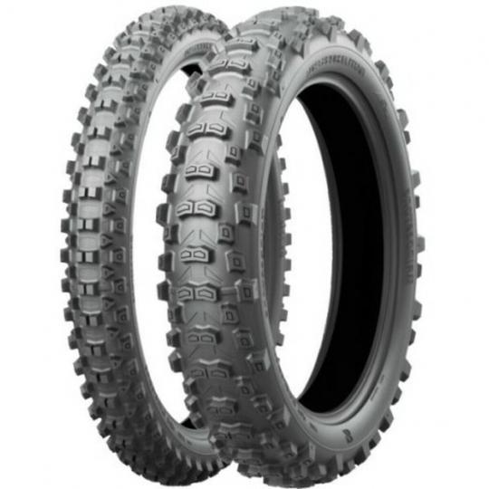 Padangos BRIDGESTONE E50F 90 90 -21 54P TT FRONT/REAR