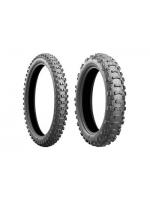 Padangos BRIDGESTONE E50R 140 80 -18 70P TT REAR