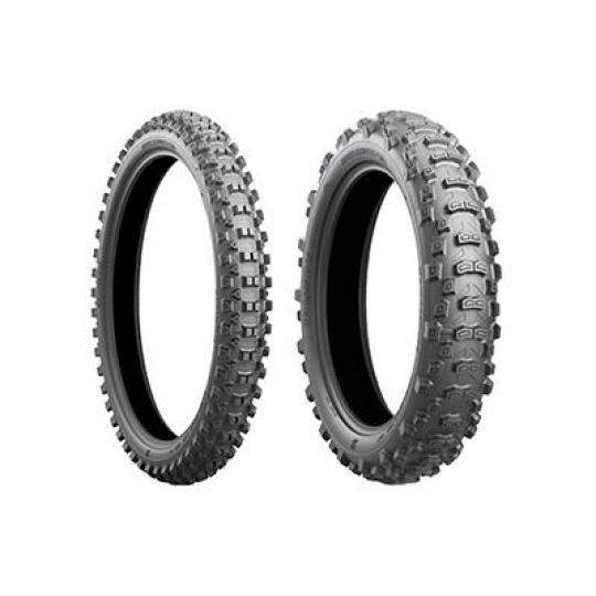 Padangos BRIDGESTONE E50R 140 80 -18 70P TT REAR