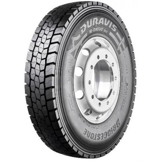 Padangos BRIDGESTONE R-DRIVE 02 245/70 R17,5 136M