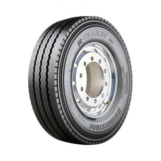 Padangos BRIDGESTONE R-TRAILER 001 265/70 R19,5 143K