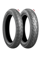 Padangos BRIDGESTONE SCR 120 70 -12 51L TL FRONT/REAR