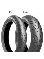 Padangos BRIDGESTONE T31 GT 120 70 R17 58W TL FRONT