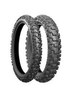 Padangos BRIDGESTONE X30 70 100 -19 42M TT FRONT