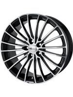 Ratlankiai BROCK B24 BFM 5X108 R17 7,5 ET45