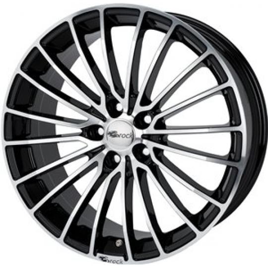 Ratlankiai BROCK B24 BFM 5X108 R17 7,5 ET45