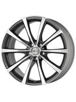 Ratlankiai BROCK B32 GFM 5X112 R19 8,5 ET25