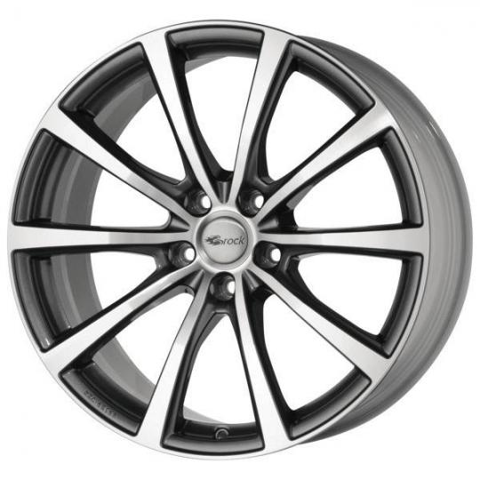 Ratlankiai BROCK B32 GFM 5X112 R19 8,5 ET20